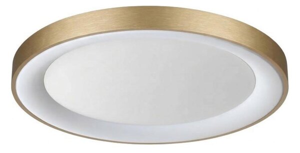 Ideal Lux - LED Stropní svítidlo PLANET LED/29W/230V CRI 90 pr. 60 cm mosaz