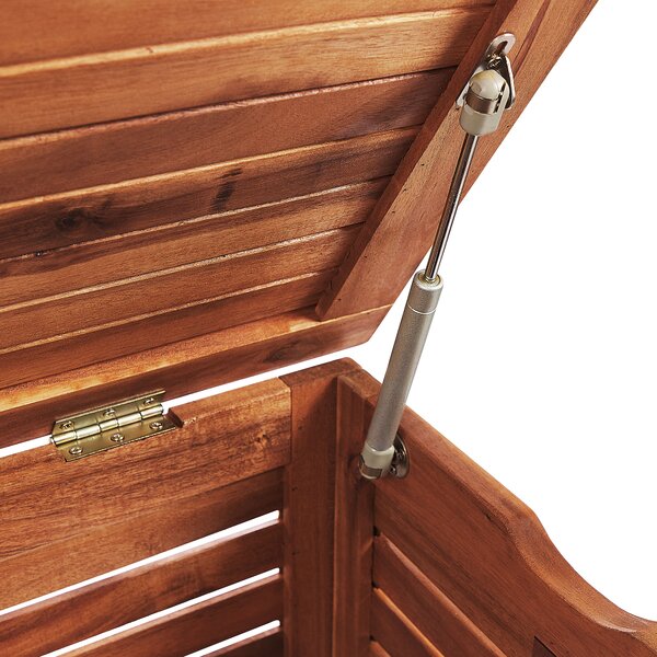 Úložný box RIVIERA 130 cm 48 cm Hnědá