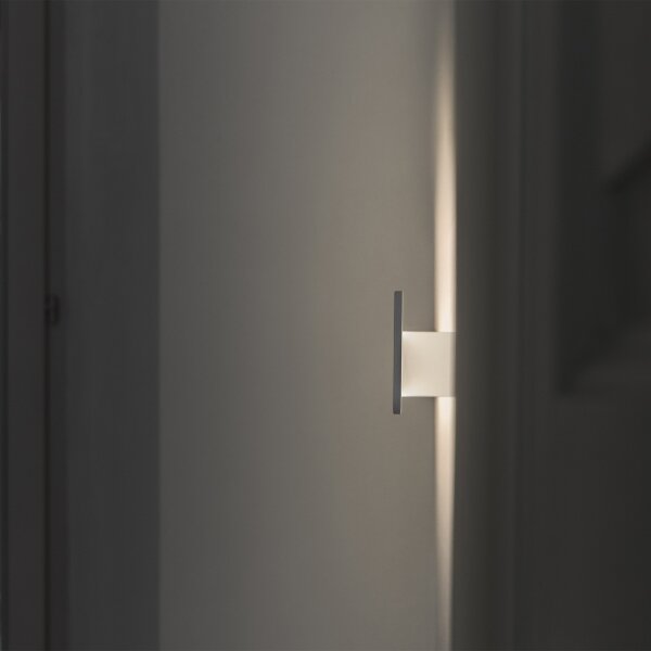 Ideal Lux - LED Nástěnné svítidlo ZIG ZAG LED/30W/230V 75 cm CRI 90 bílá