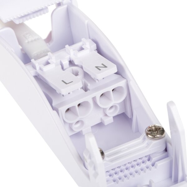 Kanlux 39260 - LED Podhledové svítidlo FIZU LED/4W/230V 3000/4000/6500K černá