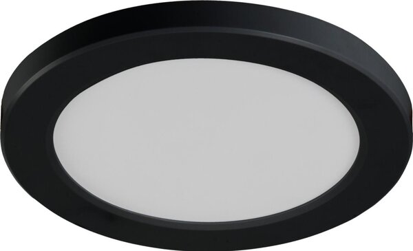 Kanlux 24607- LED Str./pod. svítidlo 2v1 ERGA LED/17W/230V 3000/4000/6500K černá