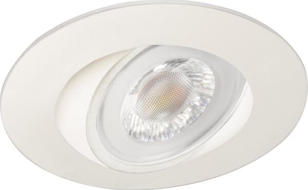 Kanlux 39261 - LED Podhledové svítidlo FIZU LED/4W/230V 3000/4000/6500K bílá