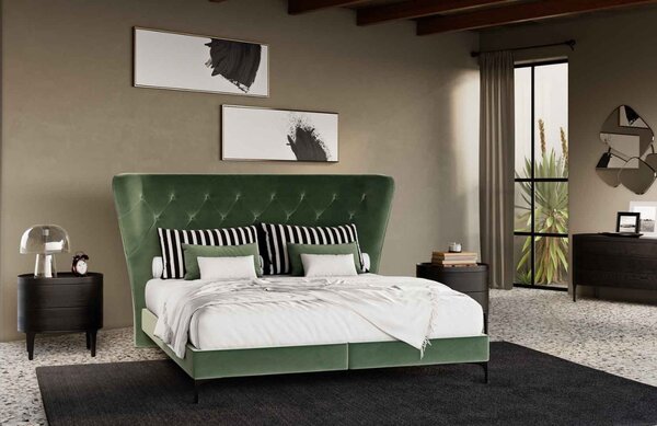 -25 % Dny MOMENTI– Miotto Obraz Isania Dark 150 x 50 cm