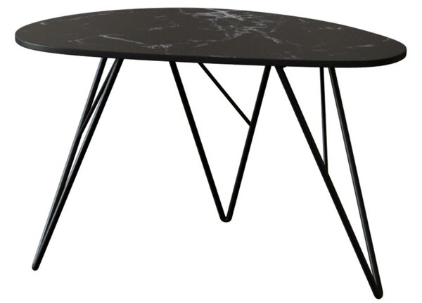 -25 % Dny MOMENTI– Miotto Mramorový konferenční stolek Cecina 60 x 40 cm