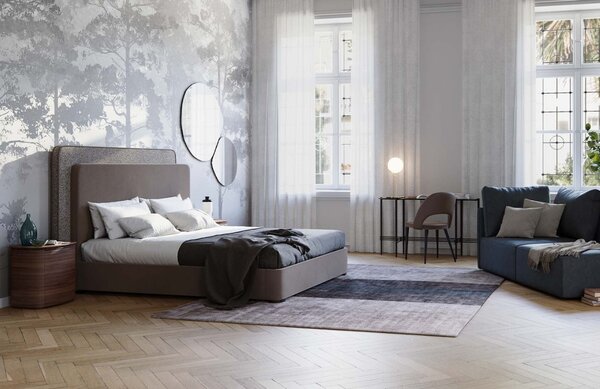 Miotto Skleněná stolní lampa Emelia