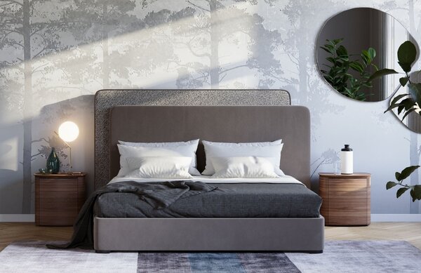 Miotto Skleněná stolní lampa Emelia