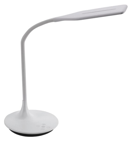 LED LAMPA NA PSACÍ STŮL, dotykový stmívač, - Kancelářské lampy