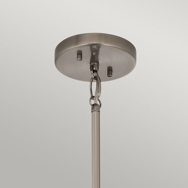 Quintiesse QN-KARLEE5 - Lustr na tyči KARLEE 5xE14/60W/230V matný chrom