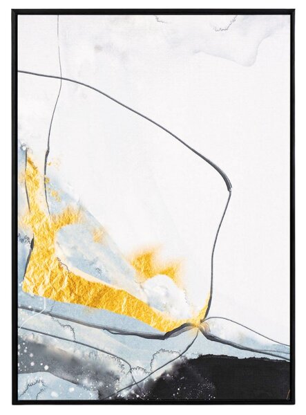 Abstraktní obraz Somcasa Money II. 70 x 50 cm