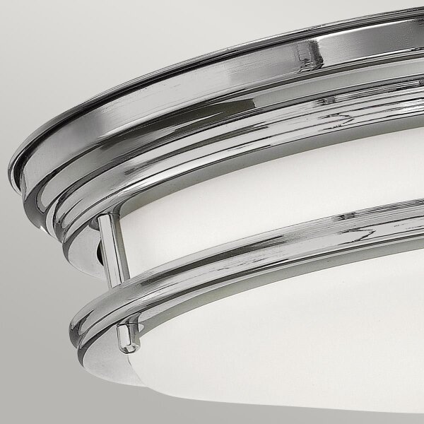 Quintiesse QN-HADRIAN-FS-CM-OPAL- Ven. st. sv. HADRIAN 2xE27/40W/230V IP44 chrom