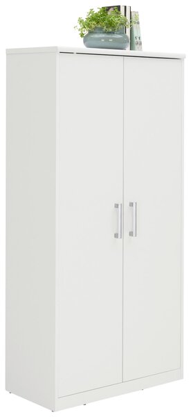 KOMODA, bílá, 72/148/36 cm Xora - Široké komody