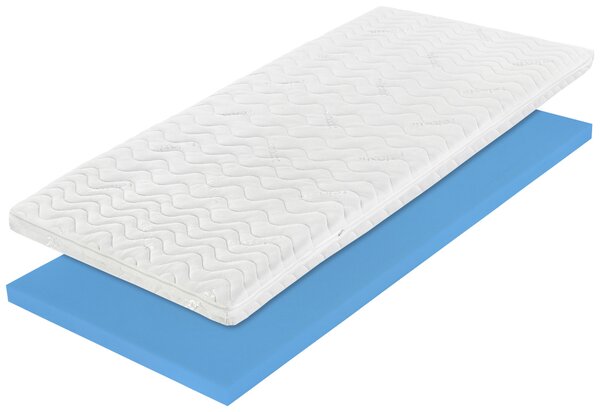 VRCHNÍ MATRACE, 90/200 cm Sleeptex - Vrchní matrace