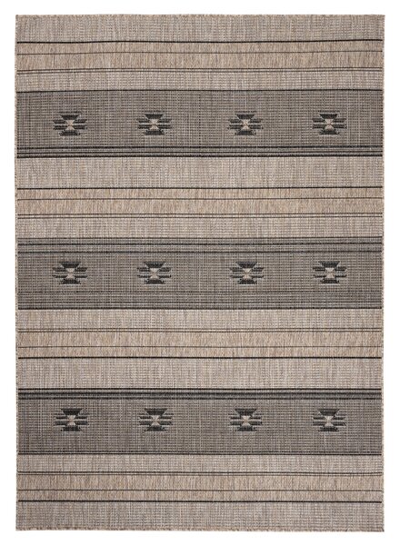 Makro Abra Kusový koberec Sisal MELISSA KL71A hnědý béžový Rozměr: 60x100 cm