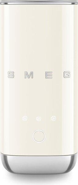 Smeg MFF02CREU Napěňovač mléka 50's Style II krémový