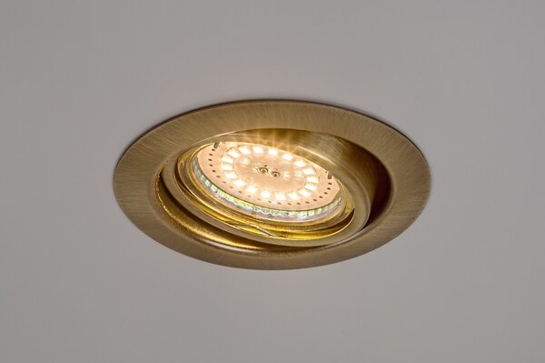Rabalux 1048 - SADA 3xLED Podhledové svítidlo LITE 3xGU10-LED/3W/230V