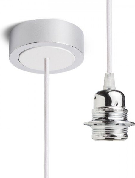 HEX závěsná sada CHZ+BK+CHO+BK1 230V E27 28W - RED - DESIGN RENDL