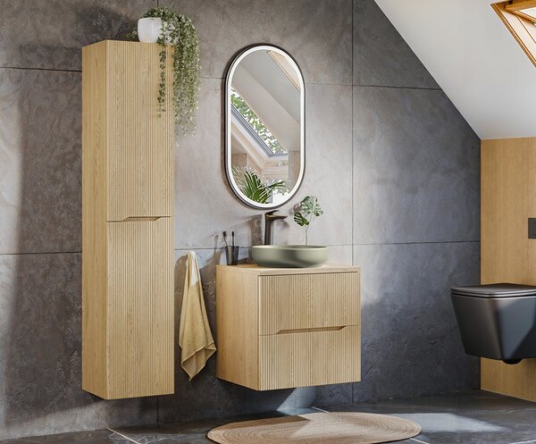 Koupelnová deska NORDIC CREMONA 60 cm