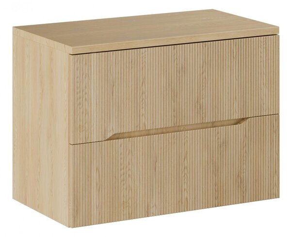 Koupelnová deska NORDIC CREMONA 80 cm