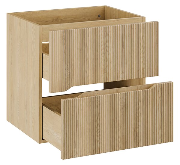 Koupelnová skříňka pod umyvadlo NORDIC CREMONA 60cm