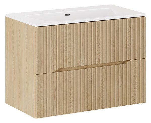 Koupelnová skříňka pod umyvadlo NORDIC CREMONA 80cm