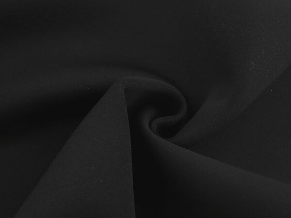 Neopren oboustranný 2,5 mm - šíře 139 cm - (580) černá