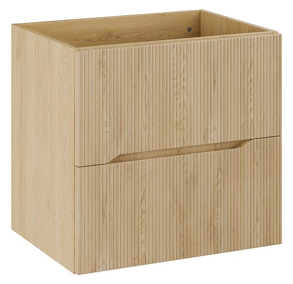 Koupelnová skříňka pod umyvadlo NORDIC CREMONA 60cm