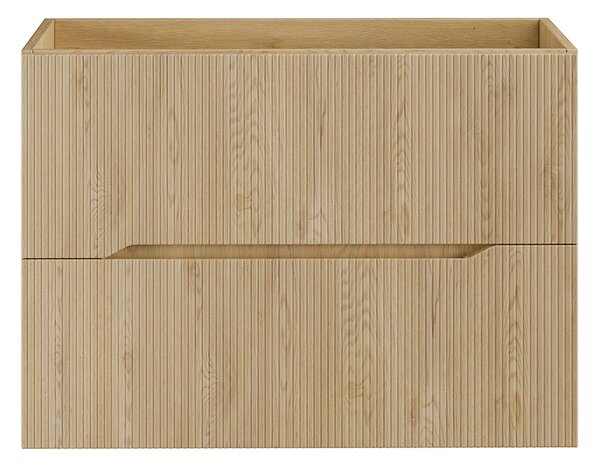 Koupelnová skříňka pod umyvadlo NORDIC CREMONA 80cm