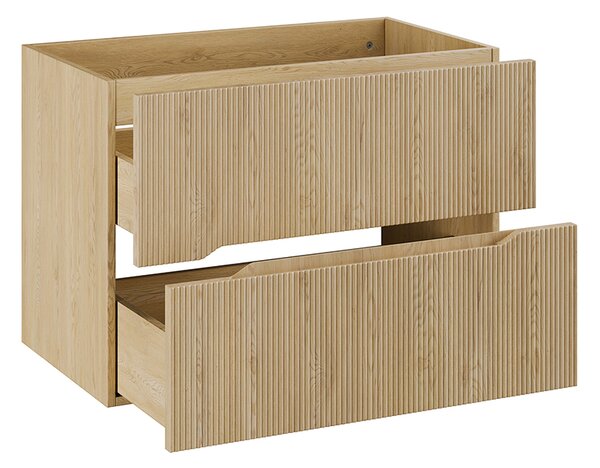Koupelnová skříňka pod umyvadlo NORDIC CREMONA 80cm