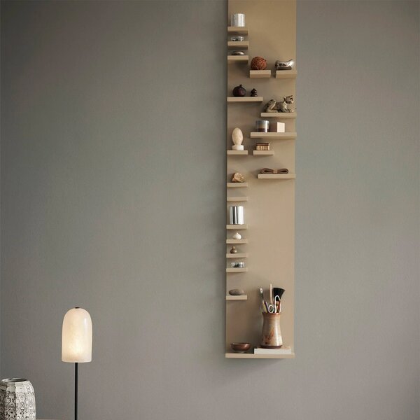 Ferm Living designové police Parade Shelf