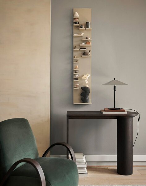 Ferm Living designové police Parade Shelf