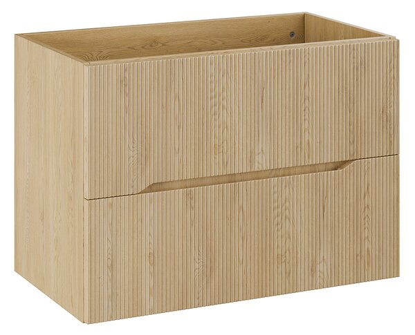 Koupelnová skříňka pod umyvadlo NORDIC CREMONA 80cm