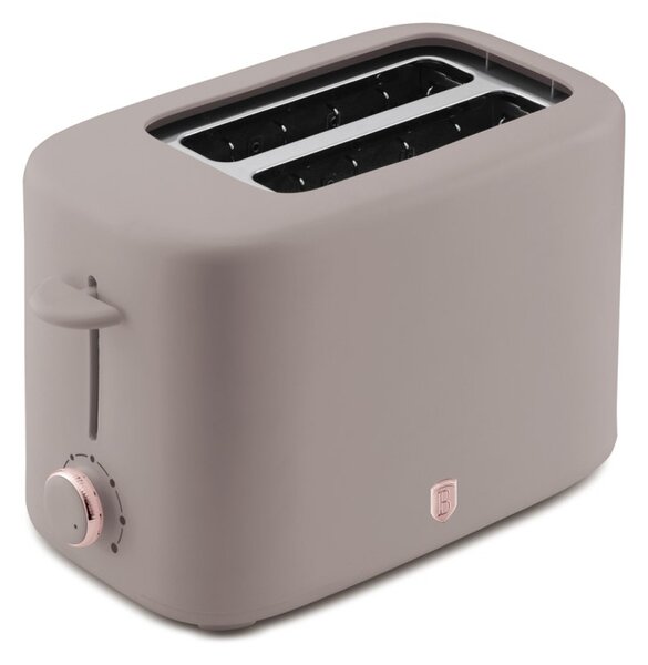 Topinkovač s krytem 750 W Taupe Collection