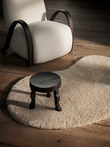 Ferm Living designové stoličky Faye Stool