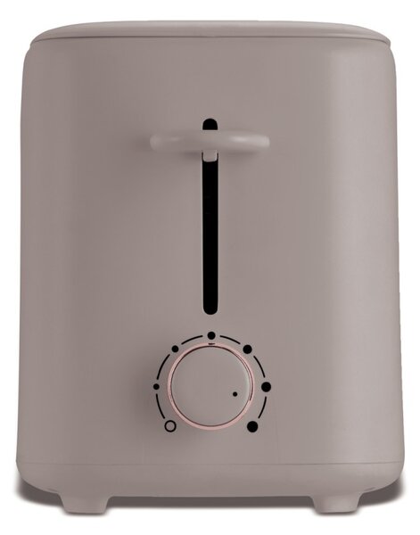 Topinkovač s krytem 750 W Taupe Collection