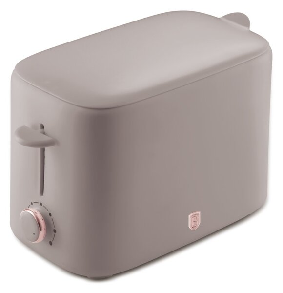 Topinkovač s krytem 750 W Taupe Collection
