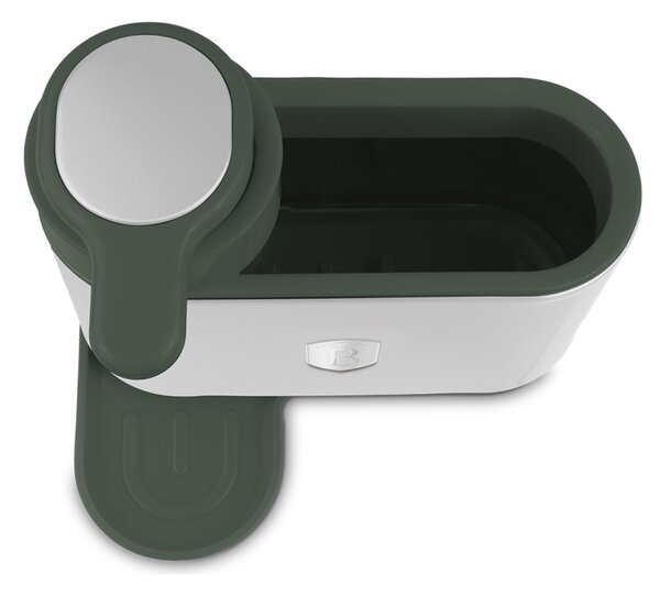 BERLINGERHAUS Dávkovač mycího prostředku 2 v 1 Matte Green Collection BH-8933