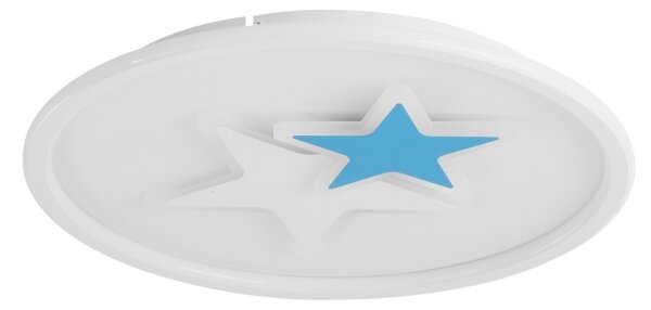 Brilagi - LED Dětské stropní svítidlo STARS LED/35W/230V pr. 53 cm