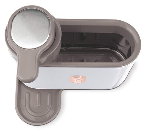 BERLINGERHAUS Dávkovač mycího prostředku 2 v 1 Taupe Collection BH-8930