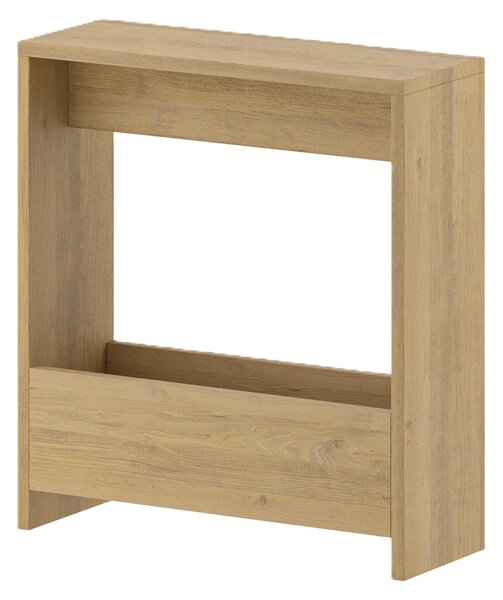 Odkládací stolek Houseland Simpi dub safírový