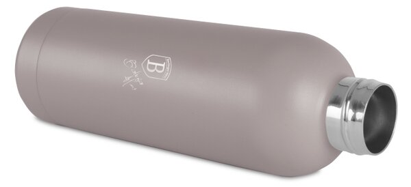 Termoska nerez s bambusovým víčkem 05 l Taupe Collection