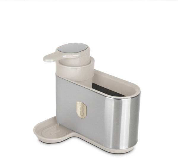 BERLINGERHAUS Dávkovač mycího prostředku 2 v 1 Sahara Collection BH-8931