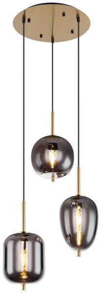 ZÁVĚSNÉ SVÍTIDLO, 46/120 cm Globo - Online Only svítidla, Online Only