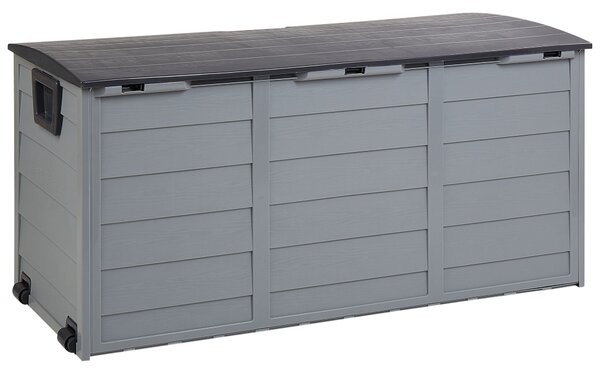 Úložný box LOCARNO 112 cm 50 cm Šedá