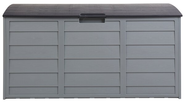 Úložný box LOCARNO 112 cm 50 cm Šedá