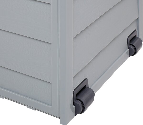 Úložný box LOCARNO 112 cm 50 cm Šedá