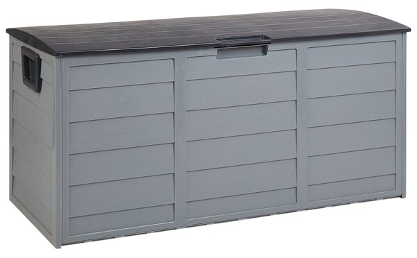Úložný box LOCARNO 112 cm 50 cm Šedá