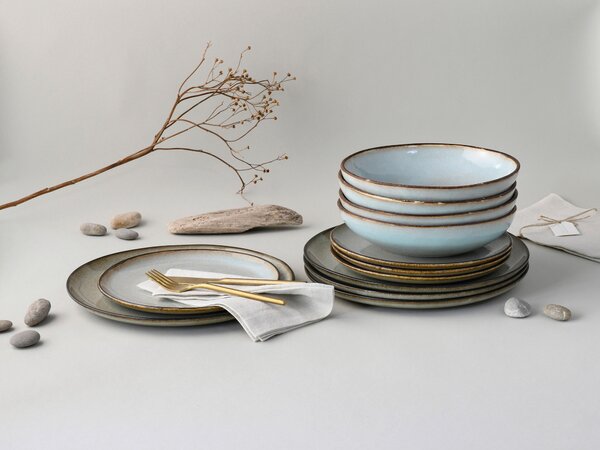 JÍDELNÍ SOUPRAVA, kamenina Creatable - Online Only nádobí, Online Only
