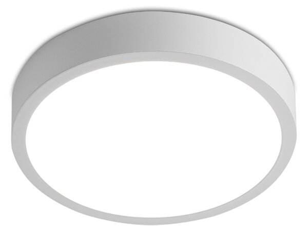 Stropné svietidlo Slim-R On 10 W 3000 K