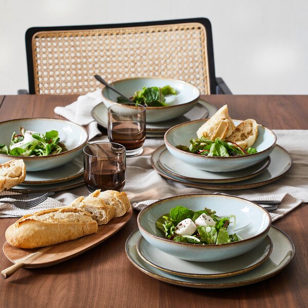 JÍDELNÍ SOUPRAVA, kamenina Creatable - Online Only nádobí, Online Only