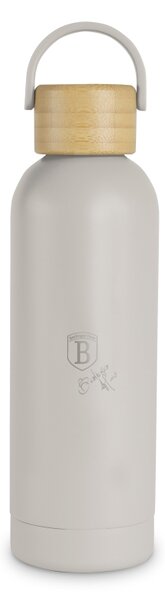 Termoska nerez s bambusovým víčkem 05 l Sahara Collection